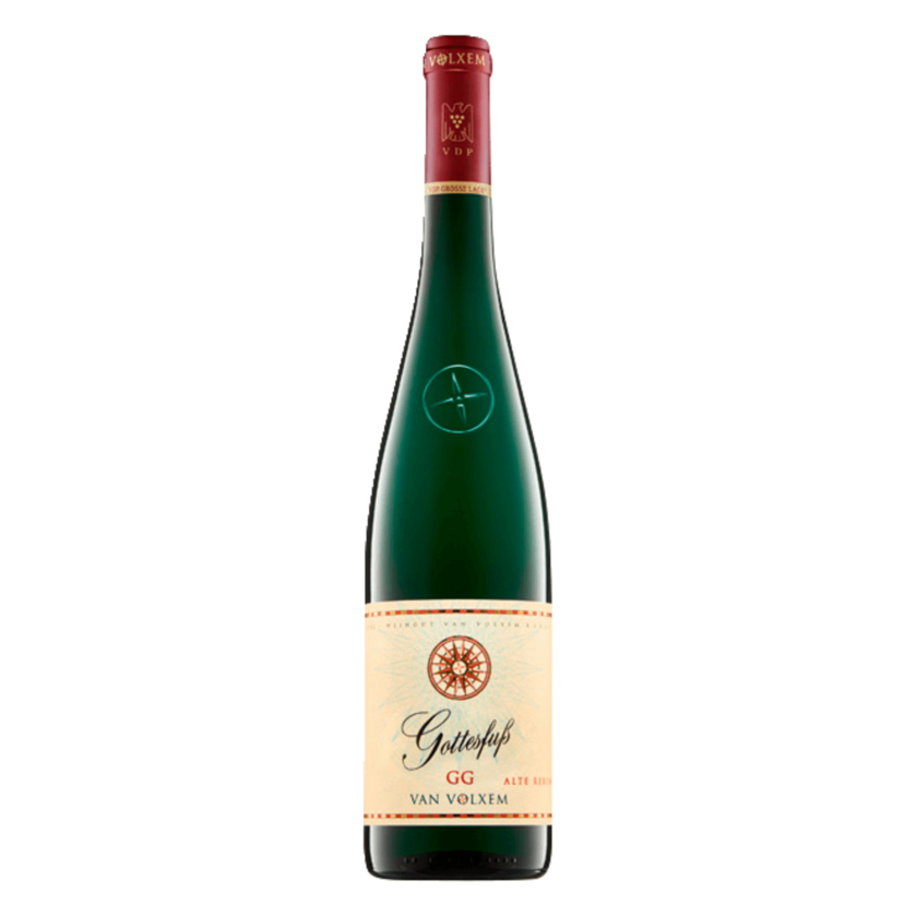 Van Volxem Gottesfuß Alte Reben GG Weißwein Riesling 0,75l
